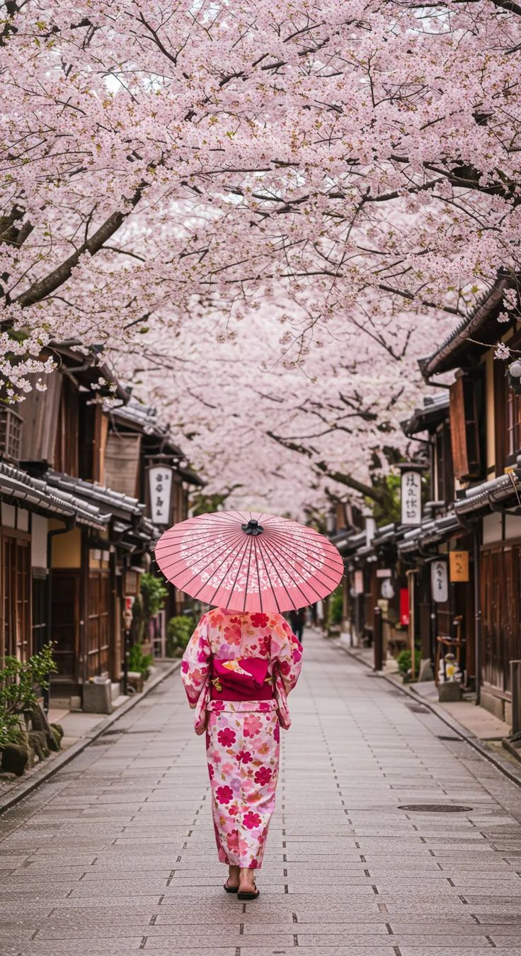 Melhor época para viajar ao Japão