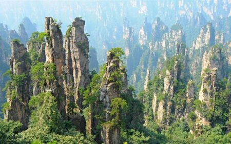 Viagem a China com Pequim, Xi’an, Zhangjiajie e Xangai