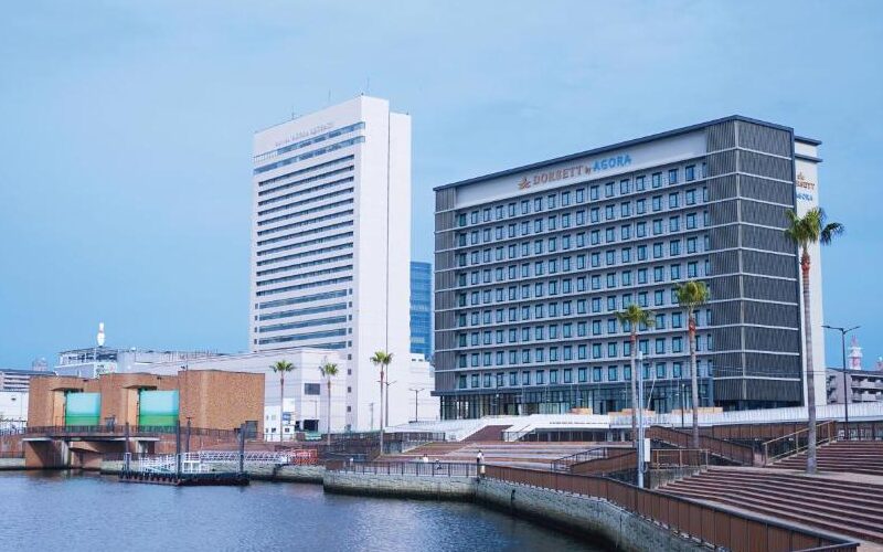Dorsett by Agora Osaka Sakai