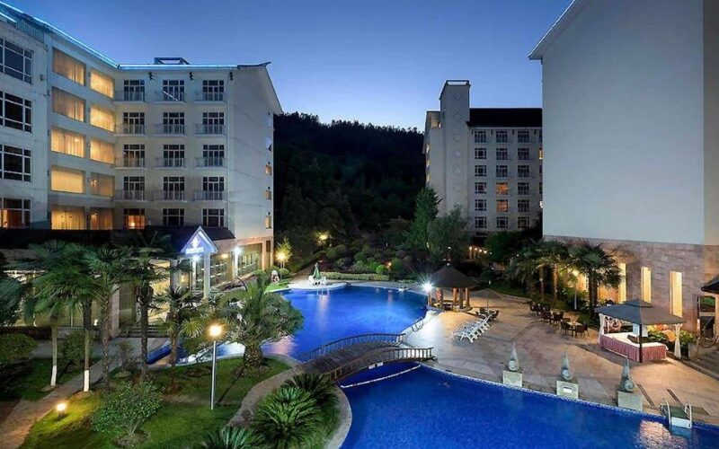 Pullman Zhangjiajie