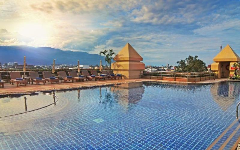 Duangtawan Hotel Chiang Mai