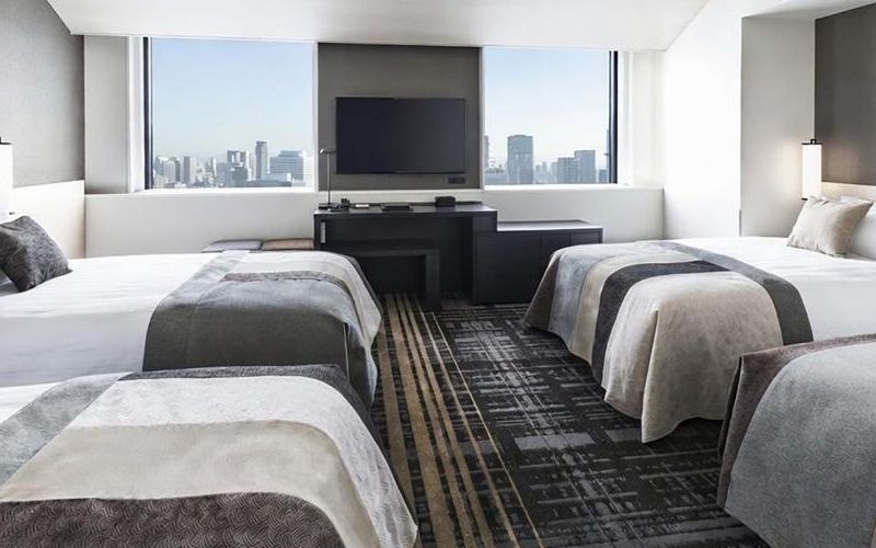 Hotel Hankyu RESPIRE OSAKA