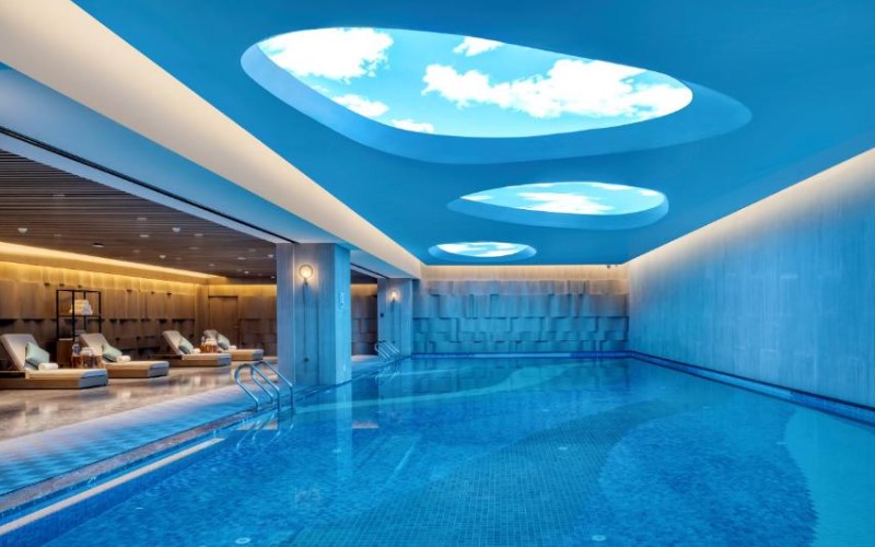Crowne Plaza Xi’an Weiyang