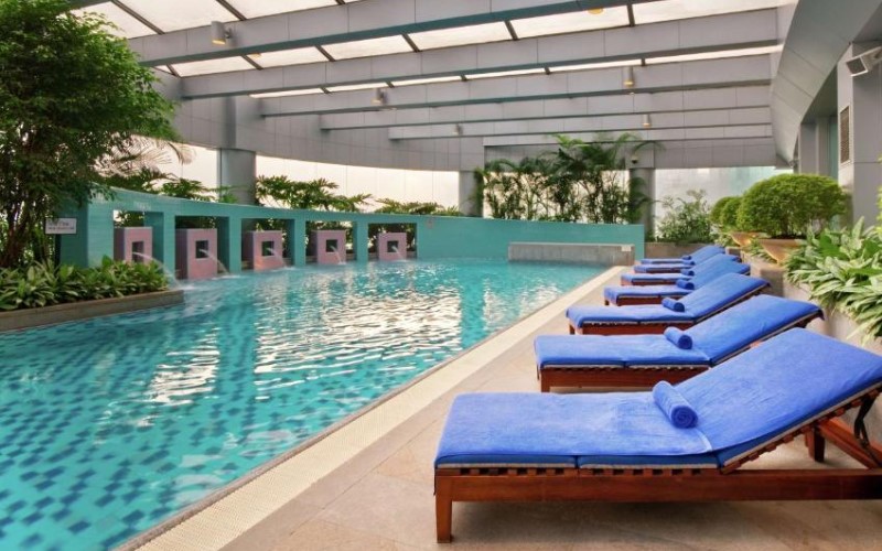 Hilton Chongqing