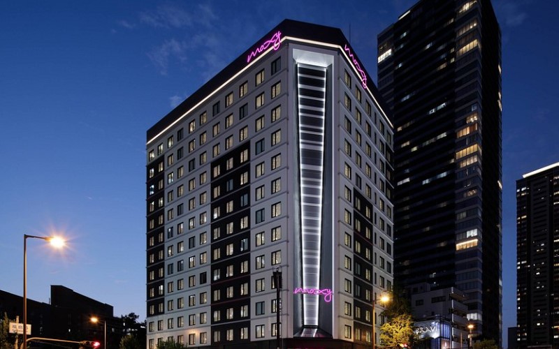 Moxy Osaka Umeda
