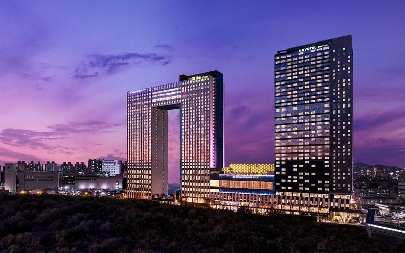 Novotel Ambassador Seoul Yongsan