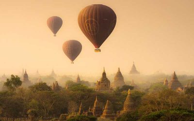 Viaje a Myanmar y Camboya en 10 dias.