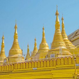 pagoda Shwemawdaw