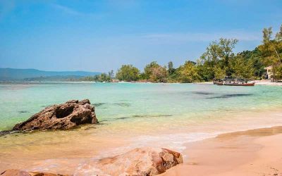 Vietnã e Camboja essenciais e ilha de Koh Rong