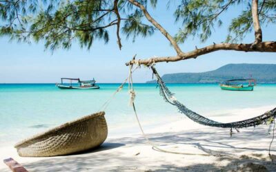 Fragancias de Vietnam, Camboya e Isla de Koh Rong.