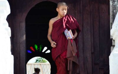 Essência de Myanmar em 7 dias.