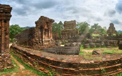 Excursión a My Son, Museo de Champa y Montaña de Mármol con guía en español desde Hoian