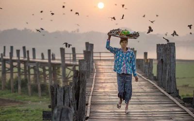 Myanmar de lujo - 8 días
