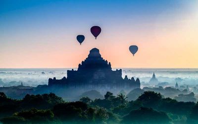 Legendario Myanmar