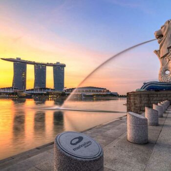 Parque de Merlion