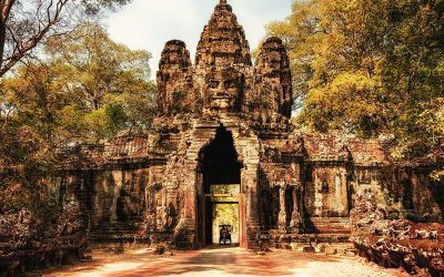 Siem Reap temple explorer