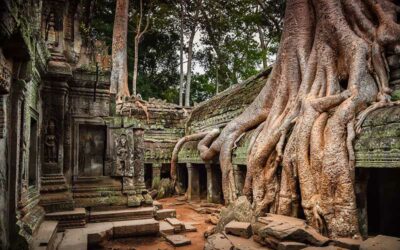 Esencia de Vietnam y Camboya.