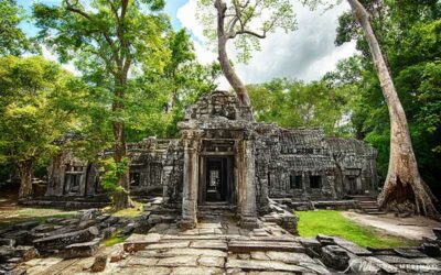 Viaje a Tailandia, Vietnam y Camboya en grupo - 13 días.