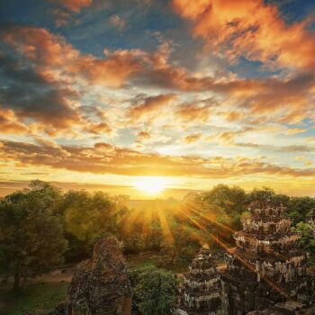 Templo de Pre Rup