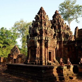 Banteay Srei