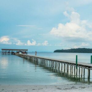 Praia de Independence