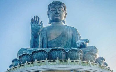 Excursión por la costa en Hong Kong e Isla de Lantau con guía en español desde la terminal de cruceros de Hong Kong