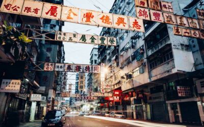 Excursión por la costa con guía en inglés desde la terminal de cruceros de Hong Kong