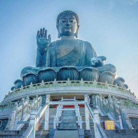 Tian Tan Buddha