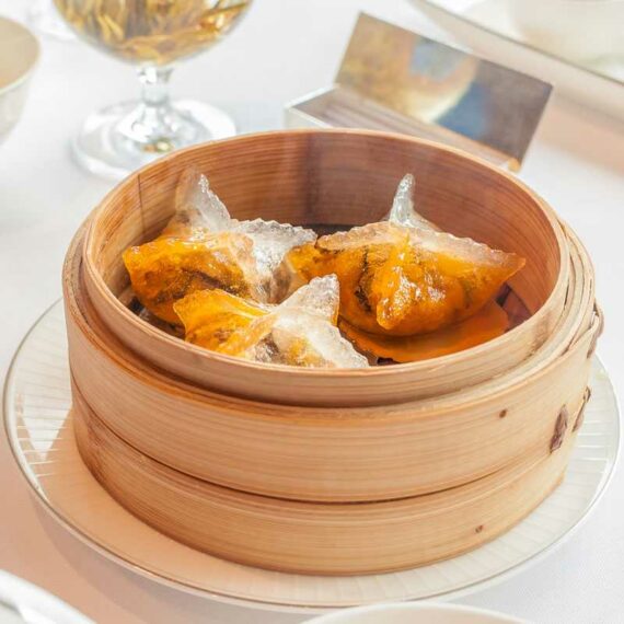 Dim Sum de Hong Kong