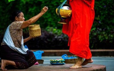 Viagem sozinha a Laos Vietnã, Camboja, Tailândia em 16 dias.