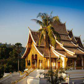 Palacio Real de Luang Prabang