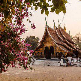 Templo Wat Xieng Thong