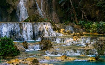 Melhor época para viajar ao Laos