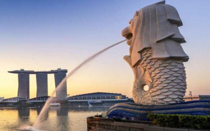 Tailandia y Singapur tradicionales