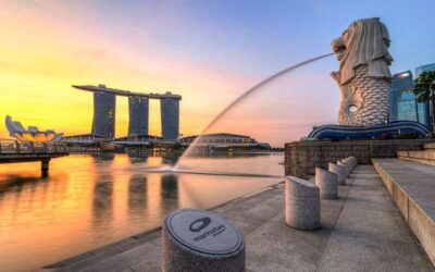 Singapur, Malasia, Vietnam, Camboya, Tailandia – 20 días