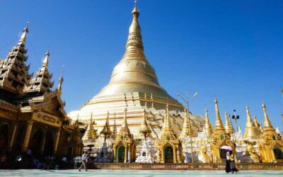 Cingapura - Myanmar - Tailândia com Koh Phi Phi - 15 dias.