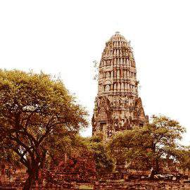ayutthaya attraction