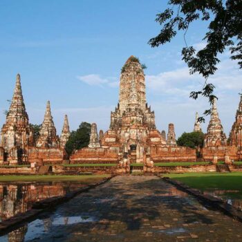 Ayutthaya