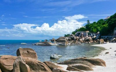 Excursión a Isla Ang Thong con guía de habla inglés