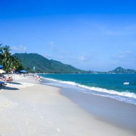 Chaweng Noi beach