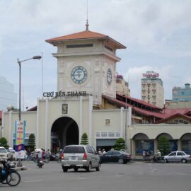 ho chi minh city attraction