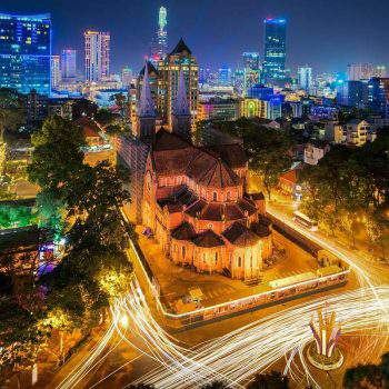 Cidade de Ho Chi Minh