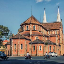 Cidade de Ho Chi Minh