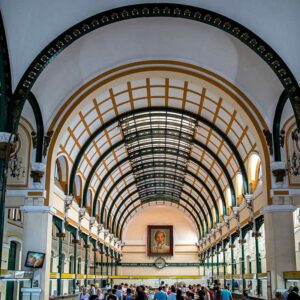 Oficina Central de Correos