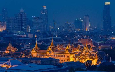 Bangkok al completo con un guía en español