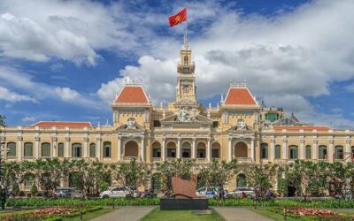 Excursión de día completo en ciudad de Ho Chi Minh con guía en español