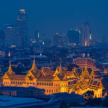 Bangkok Grand Palace