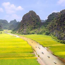 ninh binh attraction