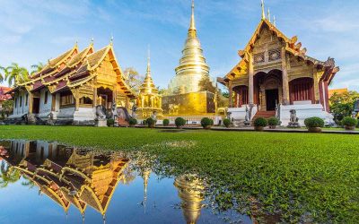 Encantos luxuosos de Vietnã, Camboja e Tailândia