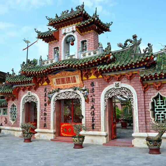 hoi an attraction